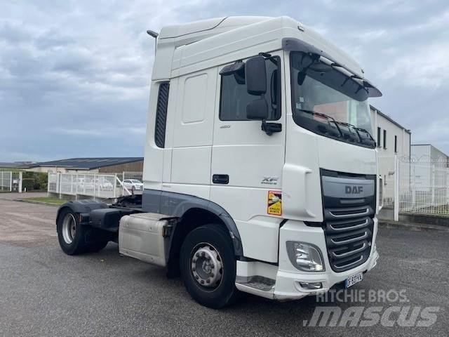 DAF XF 460 Prime Movers