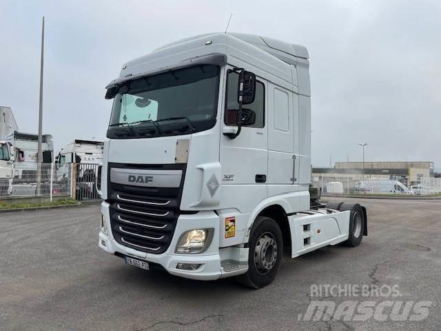 DAF XF 460 Prime Movers