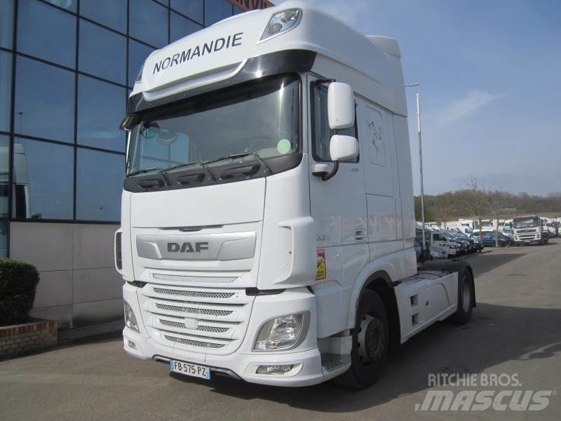 DAF XF 480 Prime Movers