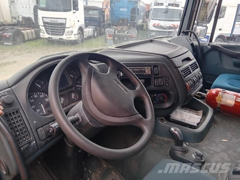 DAF XF 480 Box trucks