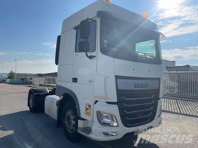 DAF XF105 Prime Movers