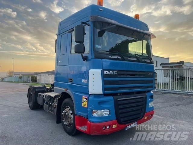 DAF XF105 410 Prime Movers