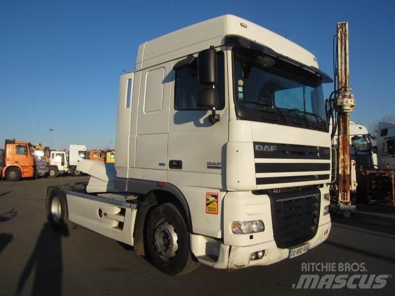 DAF XF105 460 Prime Movers