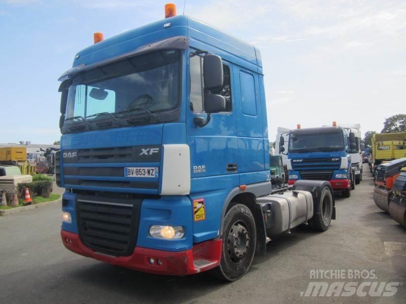 DAF XF105 460 Prime Movers