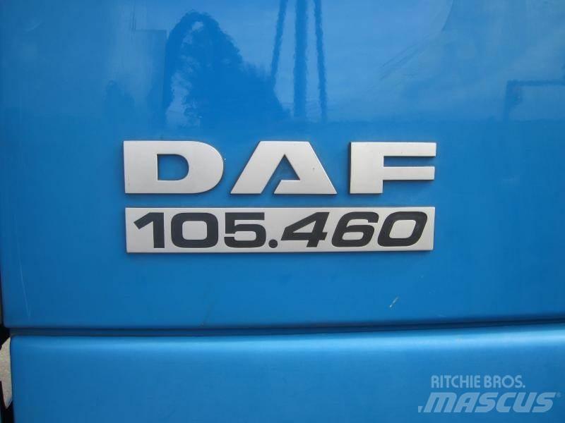 DAF XF105 460 Prime Movers