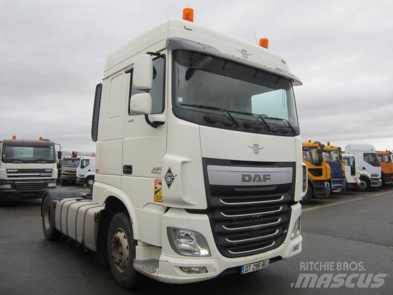 DAF XF105 460 Prime Movers