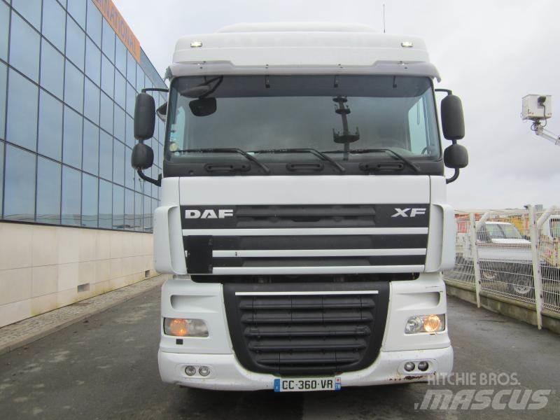 DAF XF105 460 Prime Movers