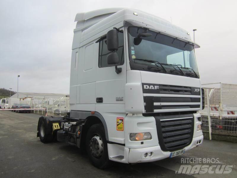 DAF XF105 460 Prime Movers