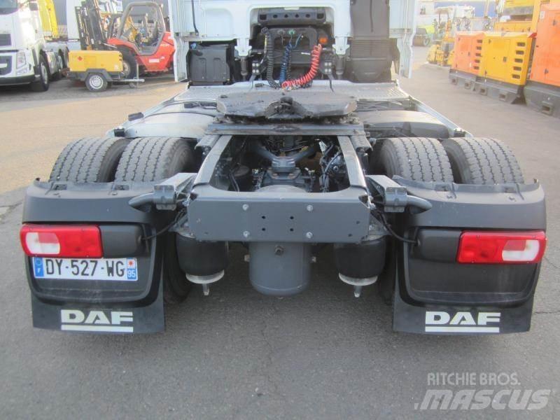 DAF XF105 460 Prime Movers