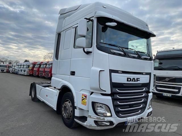 DAF XF105 460 Prime Movers
