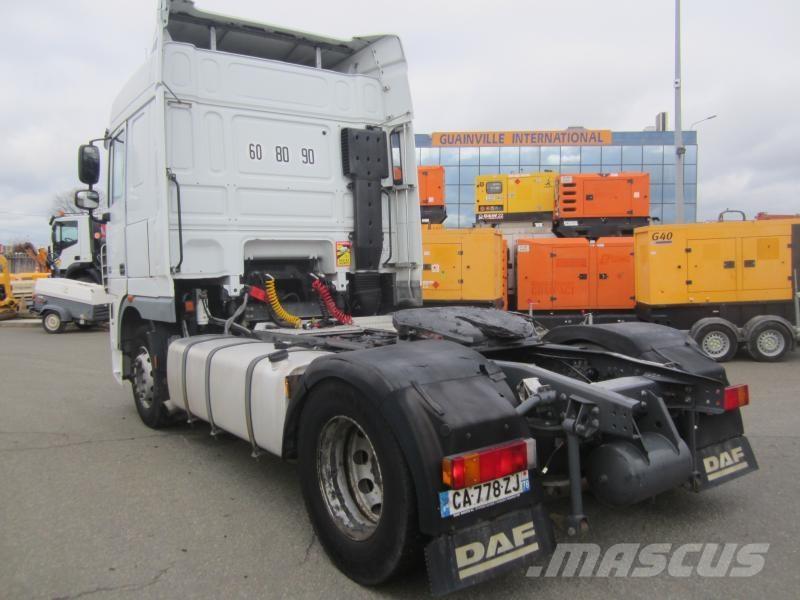 DAF XF105 460 Prime Movers