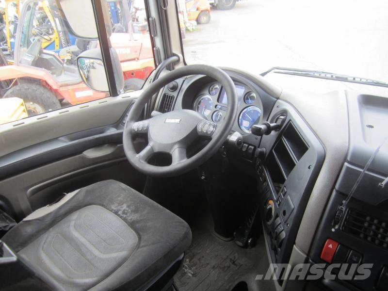 DAF XF105 460 Prime Movers