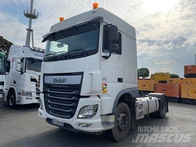 DAF XF105 460 Prime Movers