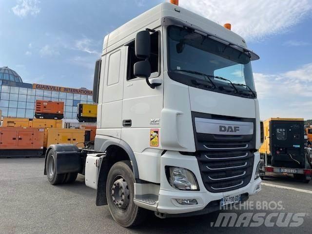 DAF XF105 460 Prime Movers