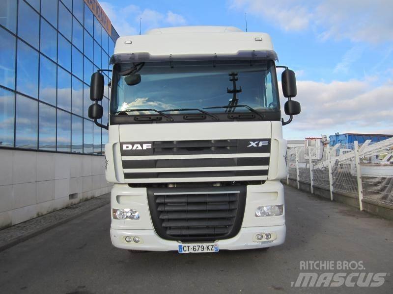 DAF XF105 460 Prime Movers
