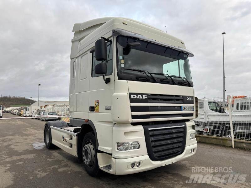 DAF XF105 460 Prime Movers