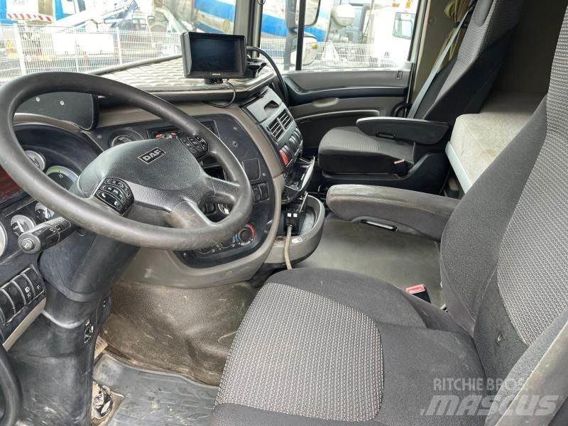 DAF XF105 460 Demountable trucks