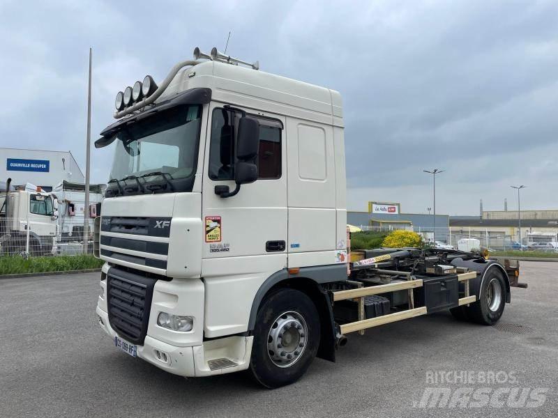 DAF XF105 460 Demountable trucks