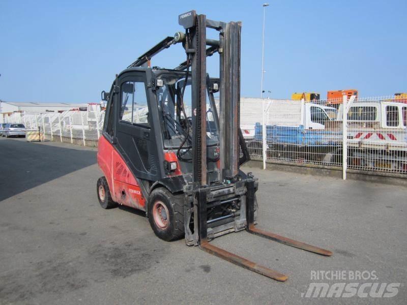 Fenwick H30 Other