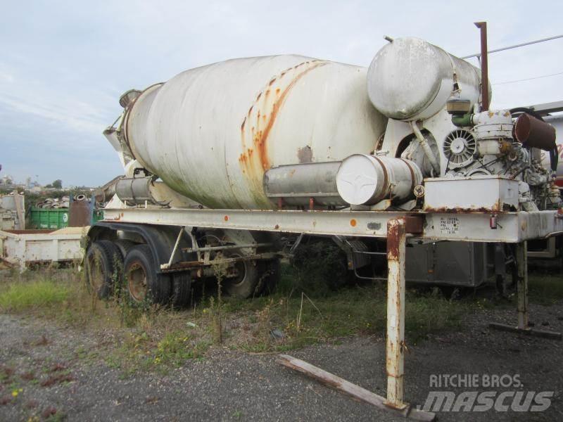 Klaus NC Other semi-trailers