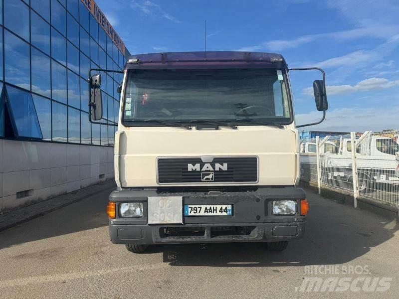 MAN 18.224 Tanker trucks