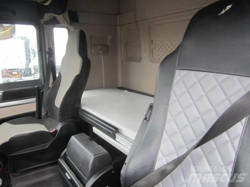 MAN TGX Prime Movers
