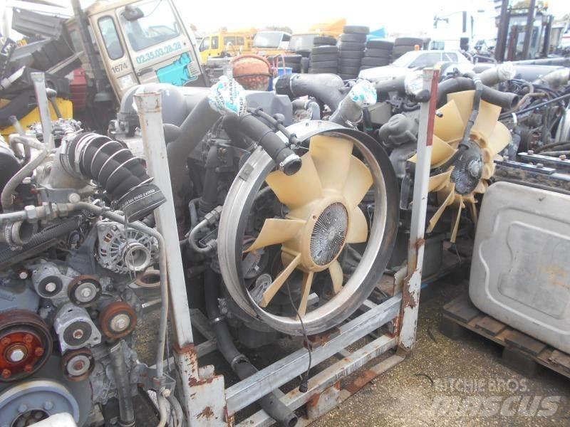 Renault  Engines