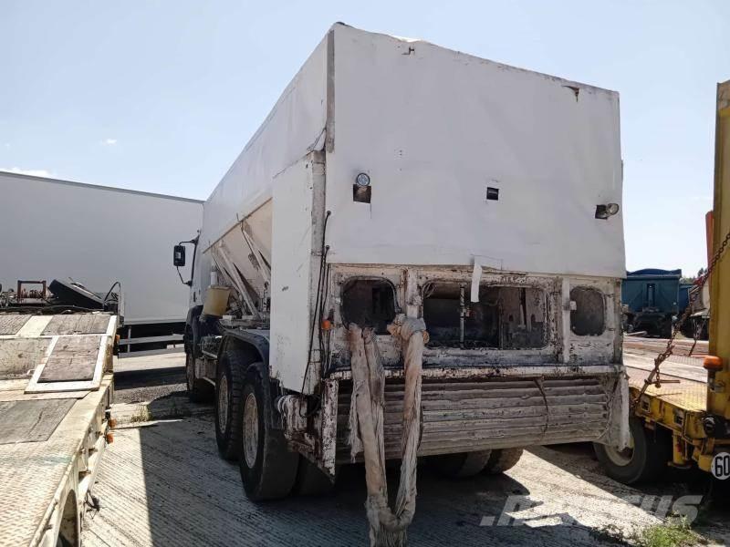 Renault Kerax Other trucks