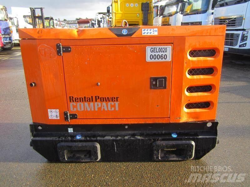 Sdmo R22 Diesel Generators