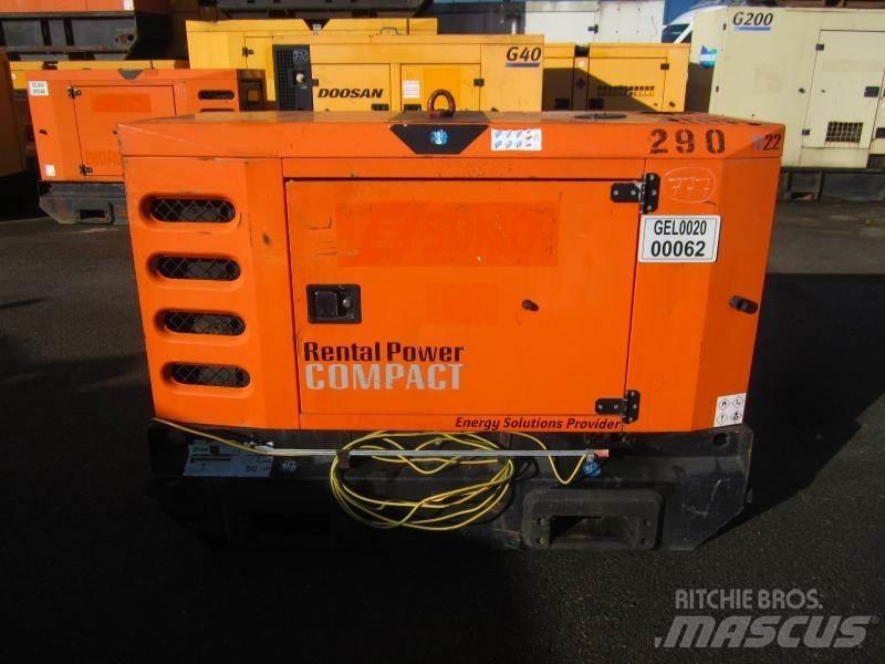 Sdmo R22 Diesel Generators