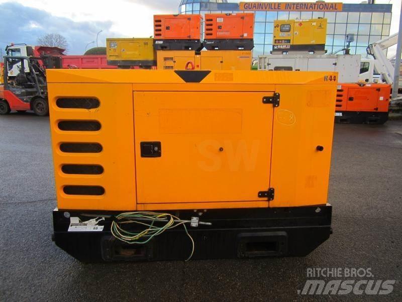 Sdmo R44 Diesel Generators