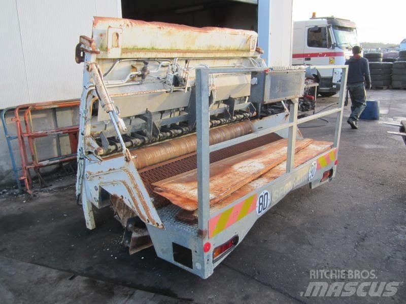 Secmair nc Other