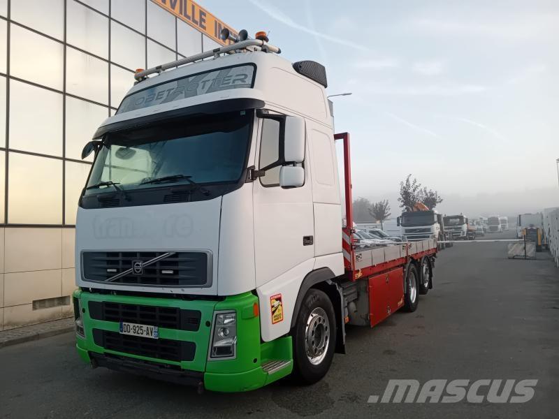 Volvo FH Flatbed / Dropside trucks