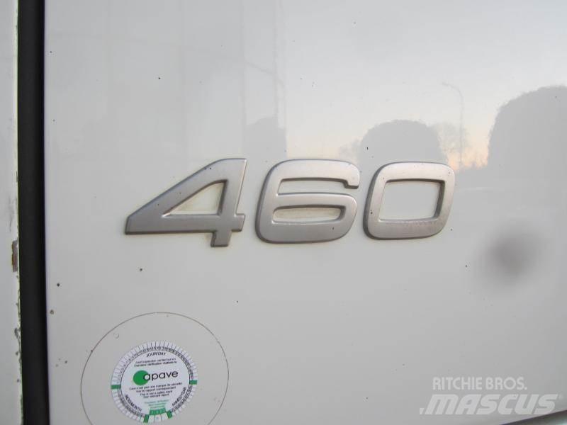 Volvo FH 460 Livestock trucks