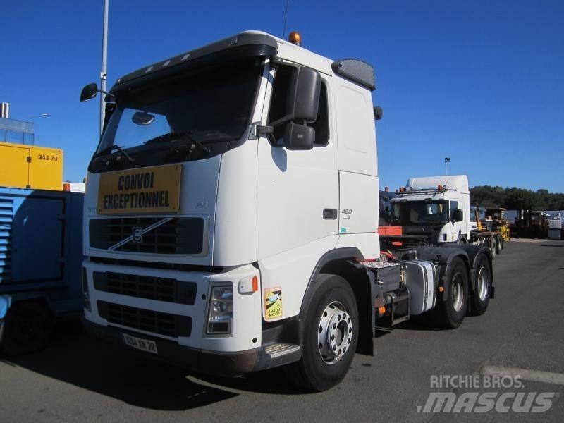 Volvo FH 480 Prime Movers