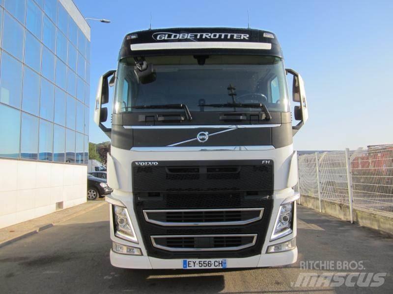 Volvo FH 500 Prime Movers