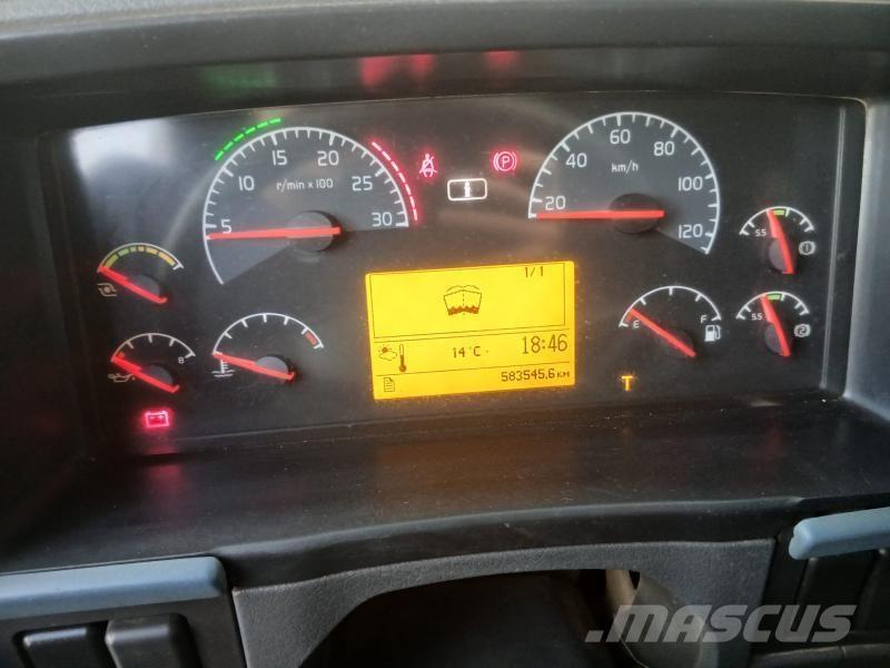 Volvo FH 520 Prime Movers