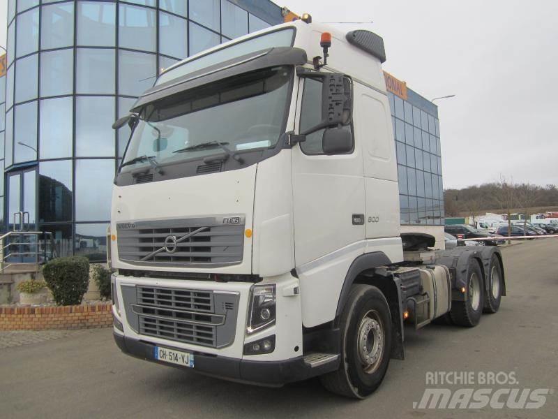 Volvo FH16 Prime Movers