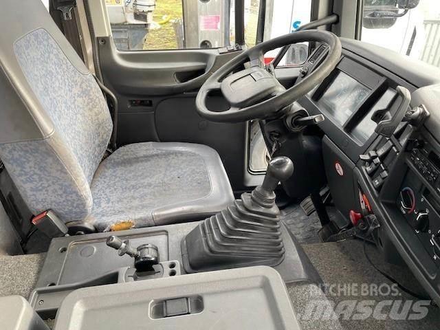 Volvo FL 220 Tanker trucks