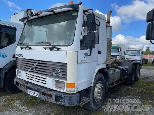 Volvo FL10 Demountable trucks