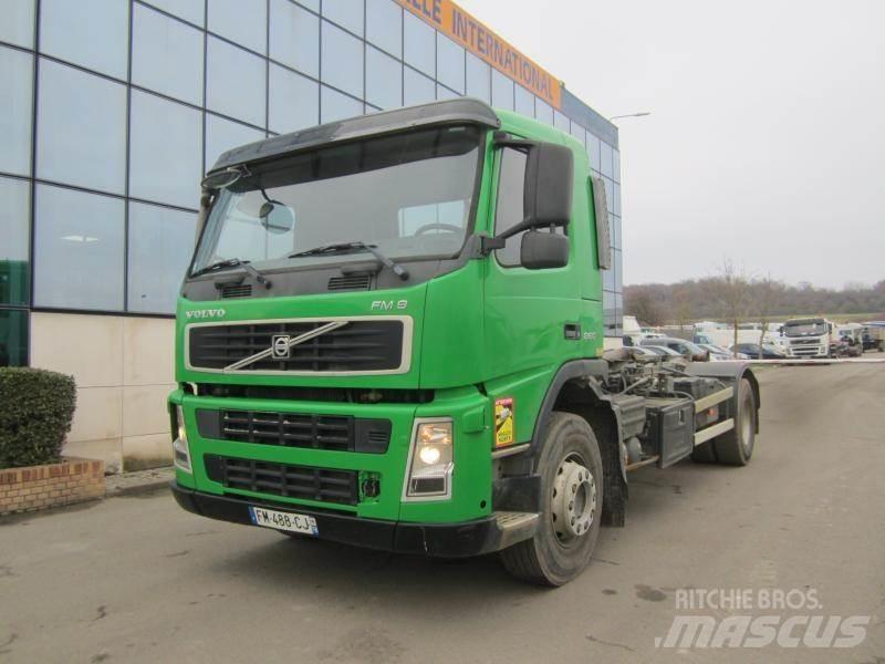 Volvo FM 260 Demountable trucks