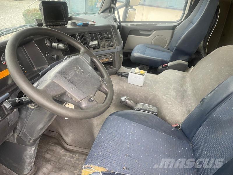 Volvo FM 380 Concrete trucks