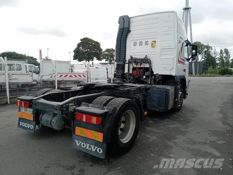 Volvo FM 450 Prime Movers