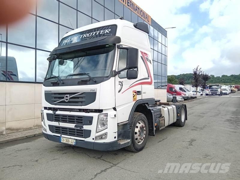 Volvo FM 450 Prime Movers