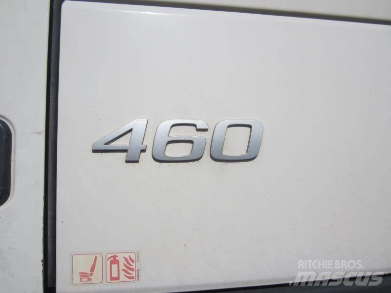 Volvo FMX 460 Prime Movers