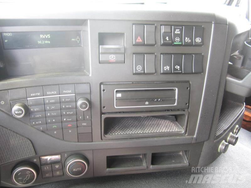 Volvo FMX 460 Prime Movers