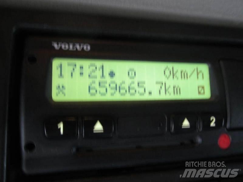 Volvo FMX 460 Prime Movers