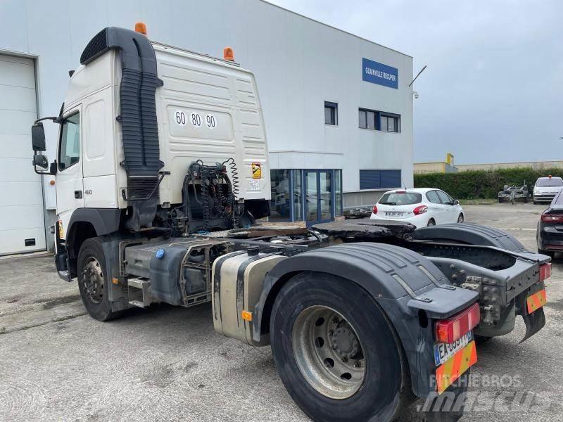 Volvo FMX 460 Prime Movers