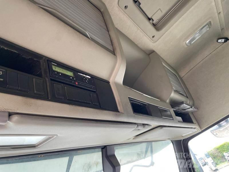Volvo FMX 460 Prime Movers