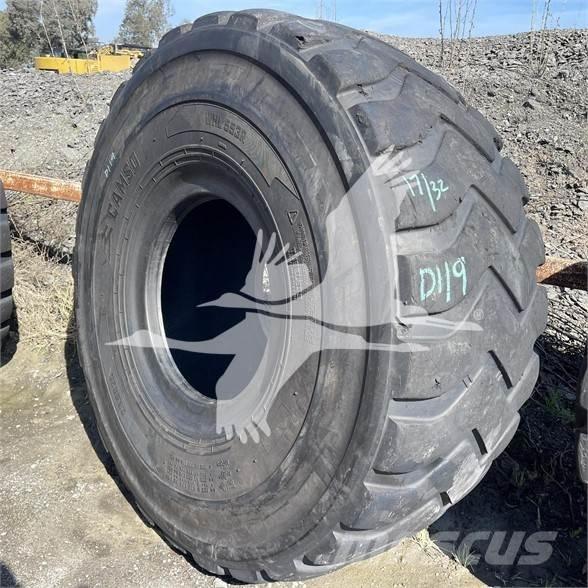  CAMSO 26.5R25 Tyres, wheels and rims